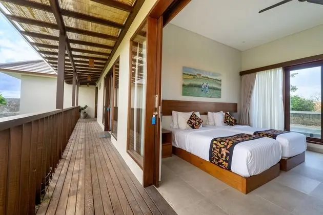 Villa, 3 Yatak Odası