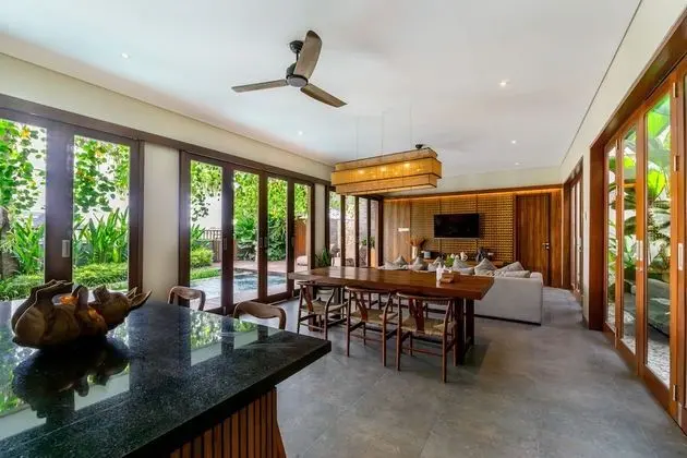 Villa, 3 Yatak Odası
