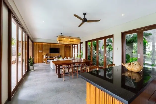 Villa, 3 Yatak Odası