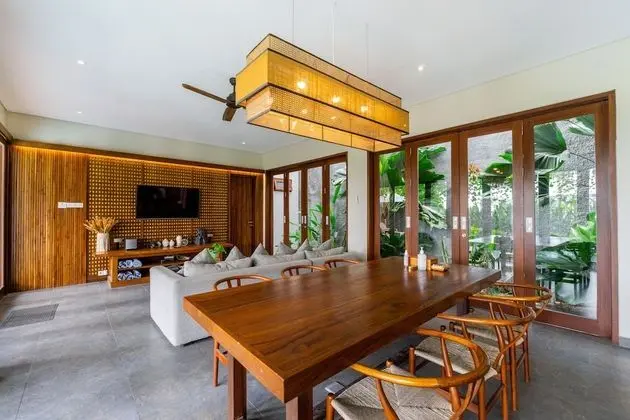 Villa, 3 Yatak Odası