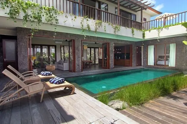 Villa, 3 Yatak Odası