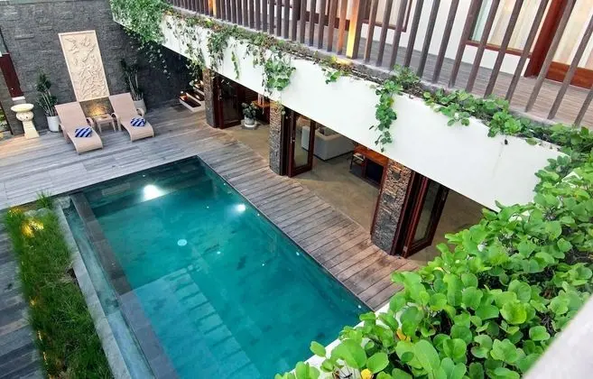 Villa, 3 Yatak Odası