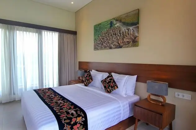 Villa, 3 Yatak Odası