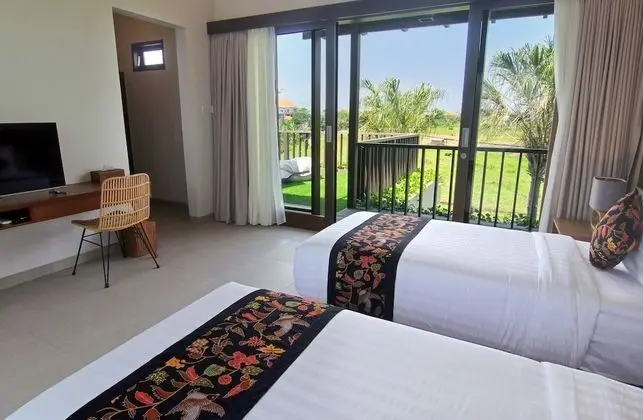 Villa, 3 Yatak Odası
