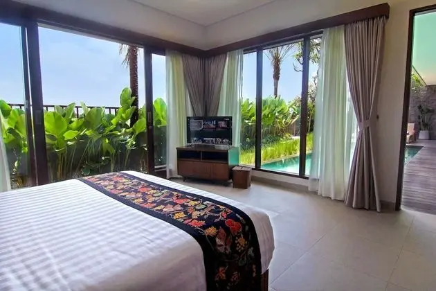 Villa, 3 Yatak Odası