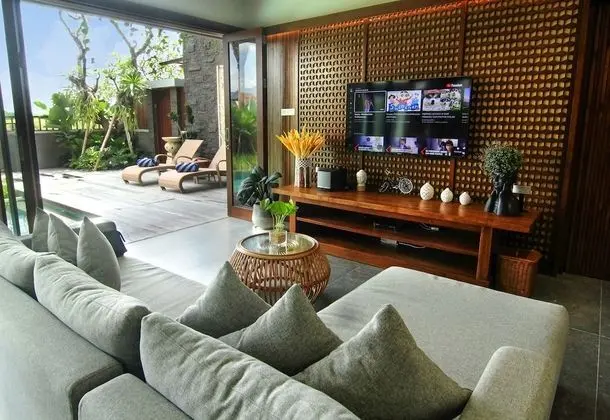 Villa, 3 Yatak Odası