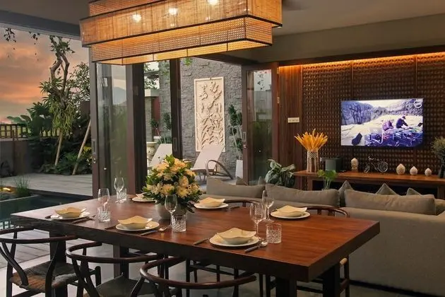 Villa, 5 Yatak Odası