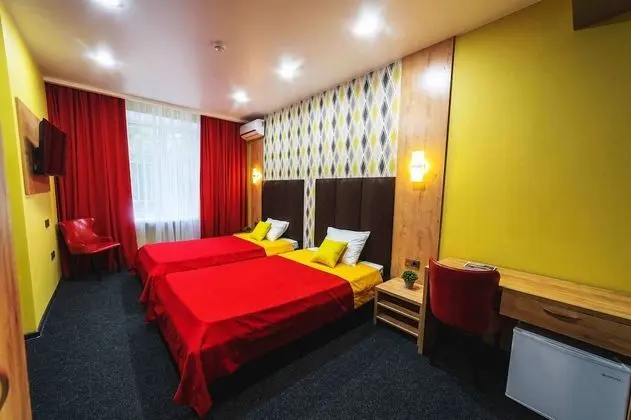 Deluxe İki Ayrı Yataklı Oda