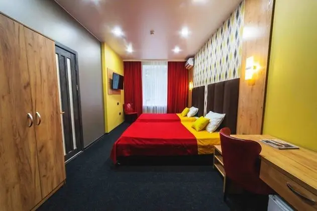 Deluxe İki Ayrı Yataklı Oda