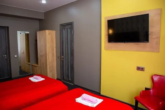 Deluxe İki Ayrı Yataklı Oda