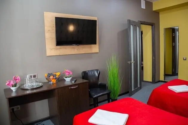 Deluxe İki Ayrı Yataklı Oda