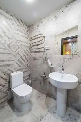 Deluxe İki Ayrı Yataklı Oda