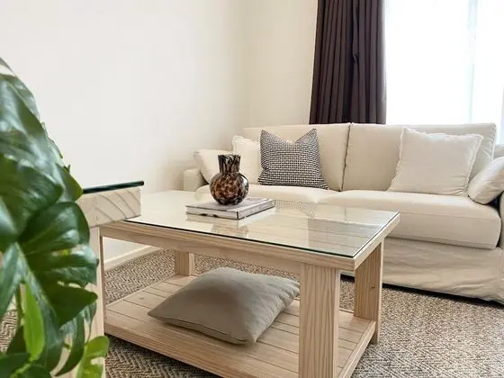 Standard Apart Daire, 2 Yatak Odası, Sigara İçilmez, Mutfak