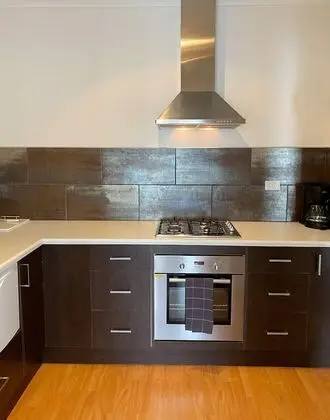 Standard Apart Daire, 2 Yatak Odası, Sigara İçilmez, Mutfak