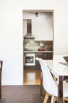Standard Apart Daire, 2 Yatak Odası, Sigara İçilmez, Mutfak (Grenache SPA Short Stay)