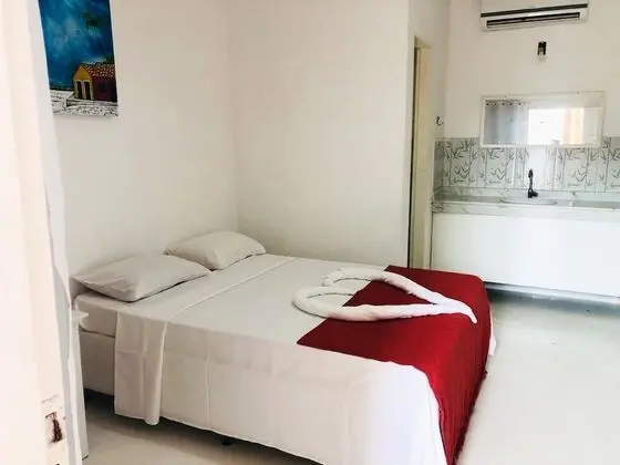 Basic Tek Büyük Yataklı Oda