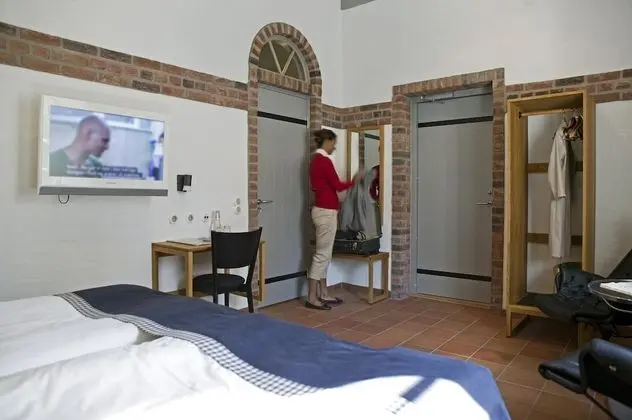 Standard Tek Büyük veya İki Ayrı Yataklı Oda