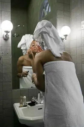 Standard Tek Büyük veya İki Ayrı Yataklı Oda