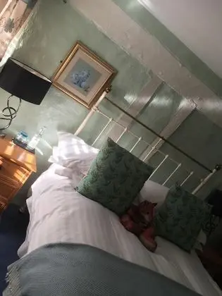 Tek Büyük Yataklı Oda, Banyolu/Duşlu