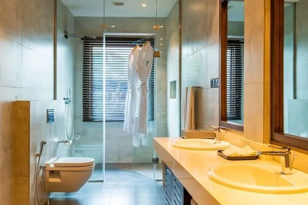 Deluxe Oda, 1 Yatak Odası, Özel Banyo