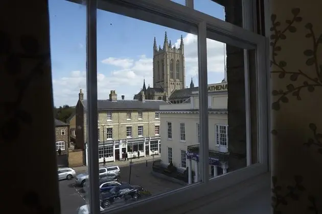 Ivy View Copper Rooms