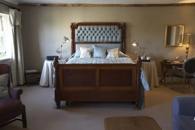 Ivy View Room