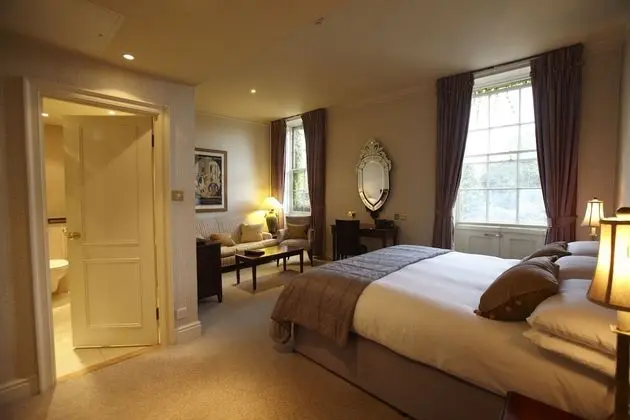 Ivy View Room