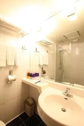 Basic Büyük Yataklı Tek Kişilik Oda, 1 Çift Kişilik Yatak, Sigara İçilebilir
