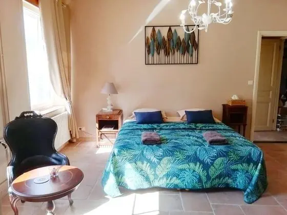 Comfort Tek Büyük Yataklı Oda (Johanna)