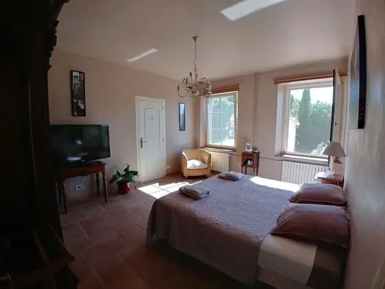 Comfort Tek Büyük Yataklı Oda (Johanna)