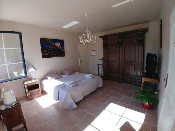 Comfort Tek Büyük Yataklı Oda (Johanna)