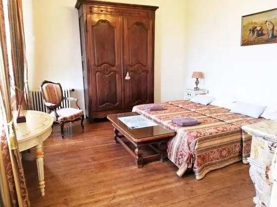 Tek Büyük Yataklı Oda (Myriam)