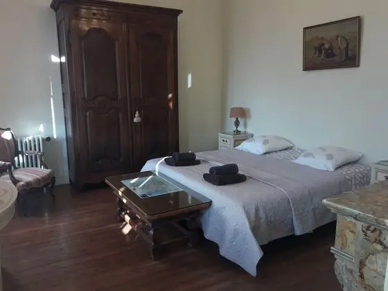 Tek Büyük Yataklı Oda (Myriam)