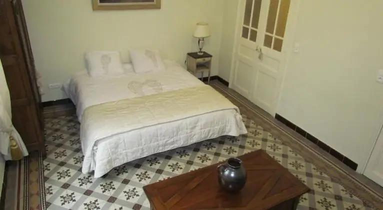 Tek Büyük Yataklı Oda (Suzy)