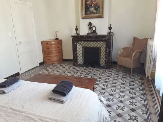 Tek Büyük Yataklı Oda (Suzy)