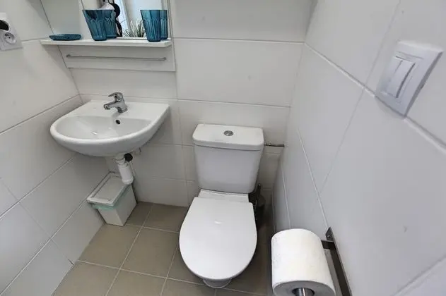 Comfort Tek Büyük Yataklı Oda, 1 Yatak Odası, Küçük Mutfak (1)