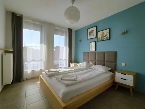 Apart Daire, 1 Yatak Odası (Air Condition)