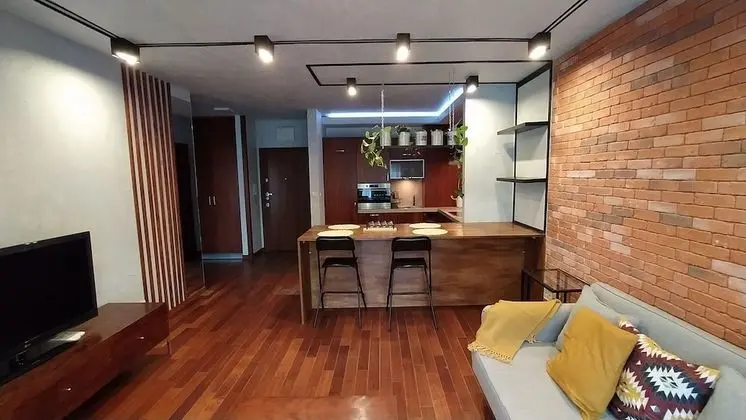 Apart Daire, 1 Yatak Odası (Air Condition)