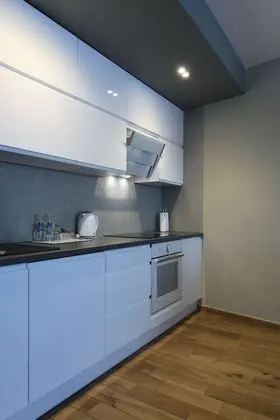 Apart Daire, 1 Yatak Odası (Air Condition)