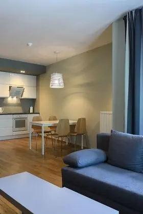 Apart Daire, 1 Yatak Odası (Air Condition)