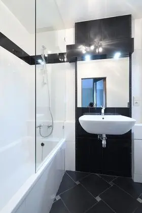 Apart Daire, 1 Yatak Odası (Air Condition)