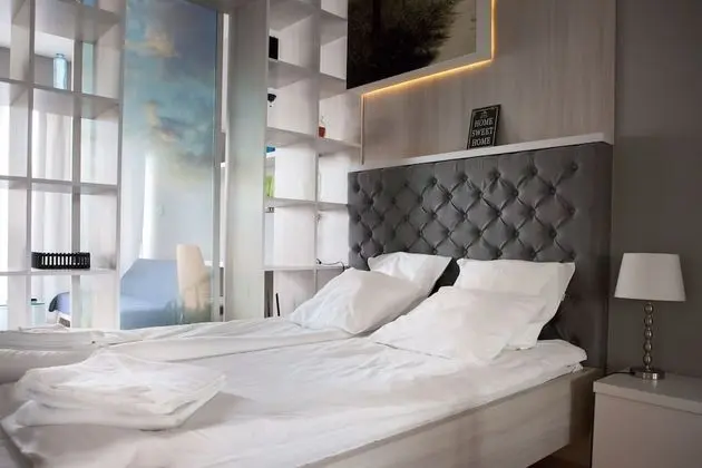 Comfort Tek Büyük Yataklı Oda, Balkon, Kule