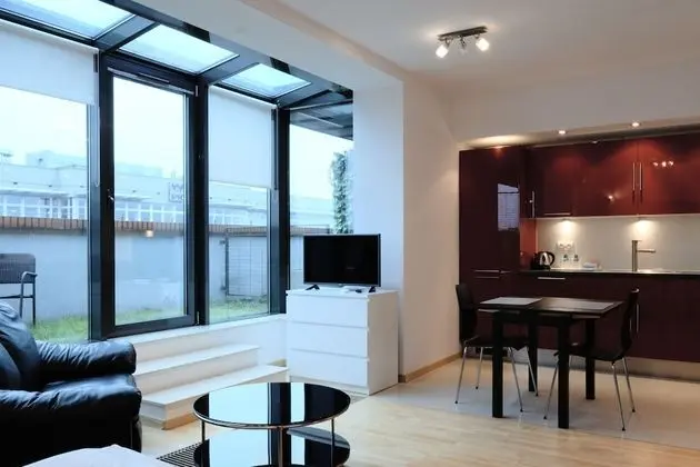 Comfort Tek Büyük Yataklı Oda, Balkon, Kule