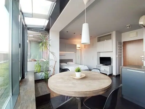 Comfort Tek Büyük Yataklı Oda, Balkon, Kule