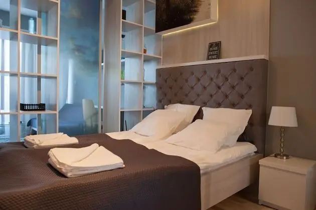 Comfort Tek Büyük Yataklı Oda, Balkon, Kule