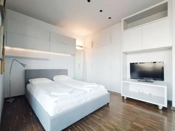 Comfort Tek Büyük Yataklı Oda, Balkon, Kule