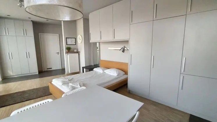 Comfort Tek Büyük Yataklı Oda, Balkon, Kule