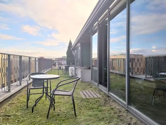 Comfort Tek Büyük Yataklı Oda, Balkon, Kule