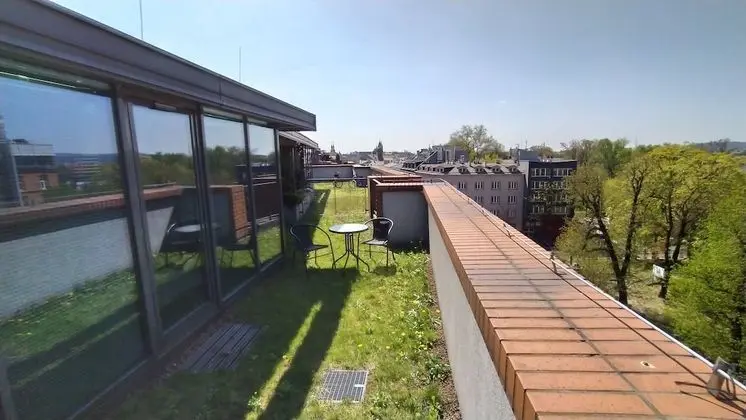 Comfort Tek Büyük Yataklı Oda, Balkon, Kule