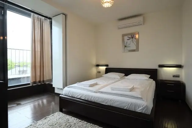 Deluxe Apart Daire, 2 Yatak Odası